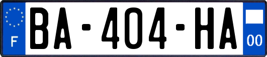 BA-404-HA