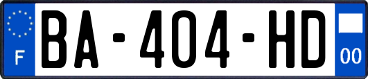 BA-404-HD