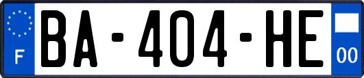 BA-404-HE