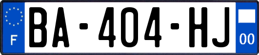 BA-404-HJ