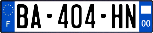 BA-404-HN