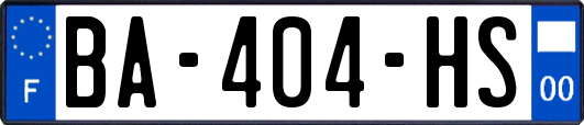 BA-404-HS