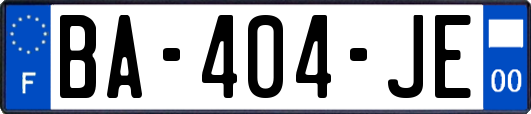 BA-404-JE