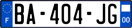 BA-404-JG