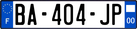 BA-404-JP