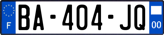 BA-404-JQ