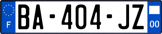 BA-404-JZ