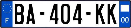 BA-404-KK