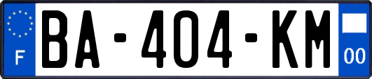 BA-404-KM