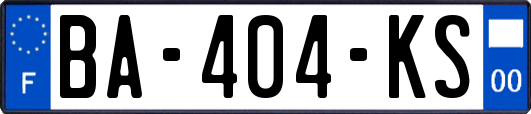 BA-404-KS