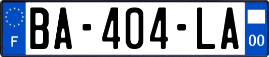 BA-404-LA