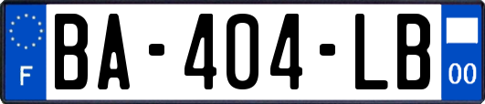 BA-404-LB