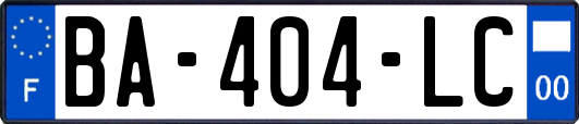 BA-404-LC