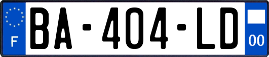 BA-404-LD