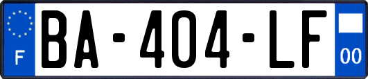 BA-404-LF