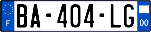 BA-404-LG