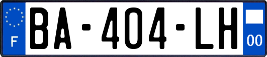 BA-404-LH