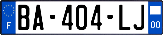BA-404-LJ