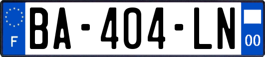 BA-404-LN