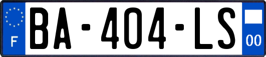 BA-404-LS