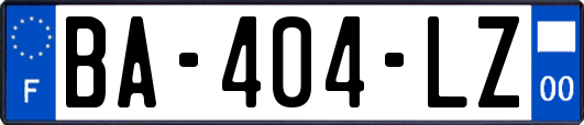 BA-404-LZ