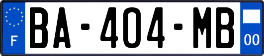 BA-404-MB