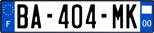 BA-404-MK