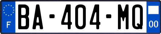 BA-404-MQ