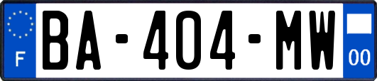 BA-404-MW
