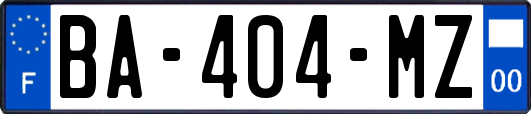 BA-404-MZ