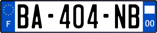 BA-404-NB