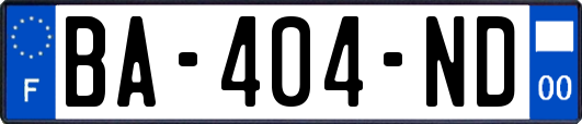 BA-404-ND
