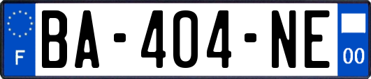 BA-404-NE