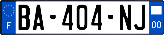 BA-404-NJ