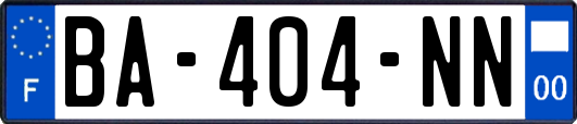 BA-404-NN