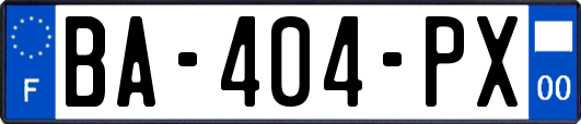 BA-404-PX