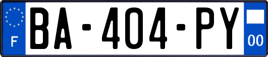 BA-404-PY