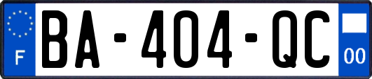 BA-404-QC