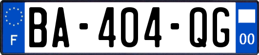 BA-404-QG