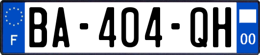 BA-404-QH