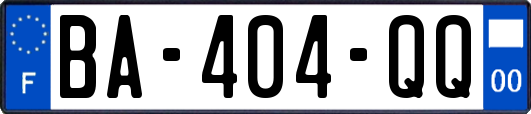 BA-404-QQ