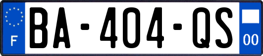 BA-404-QS