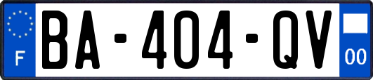 BA-404-QV