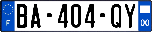 BA-404-QY