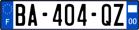 BA-404-QZ