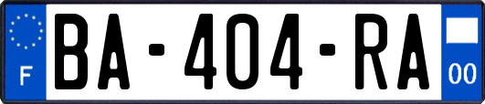 BA-404-RA