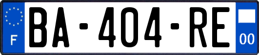 BA-404-RE