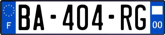 BA-404-RG