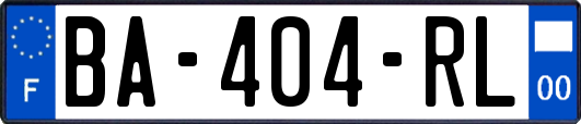 BA-404-RL