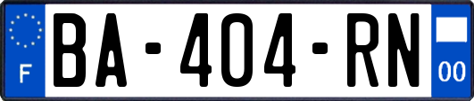 BA-404-RN